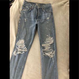 Agolde jeans